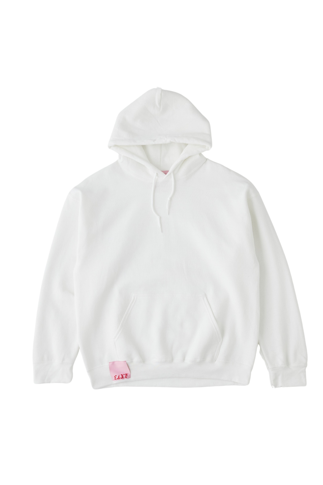 LANE NAME HOODIE