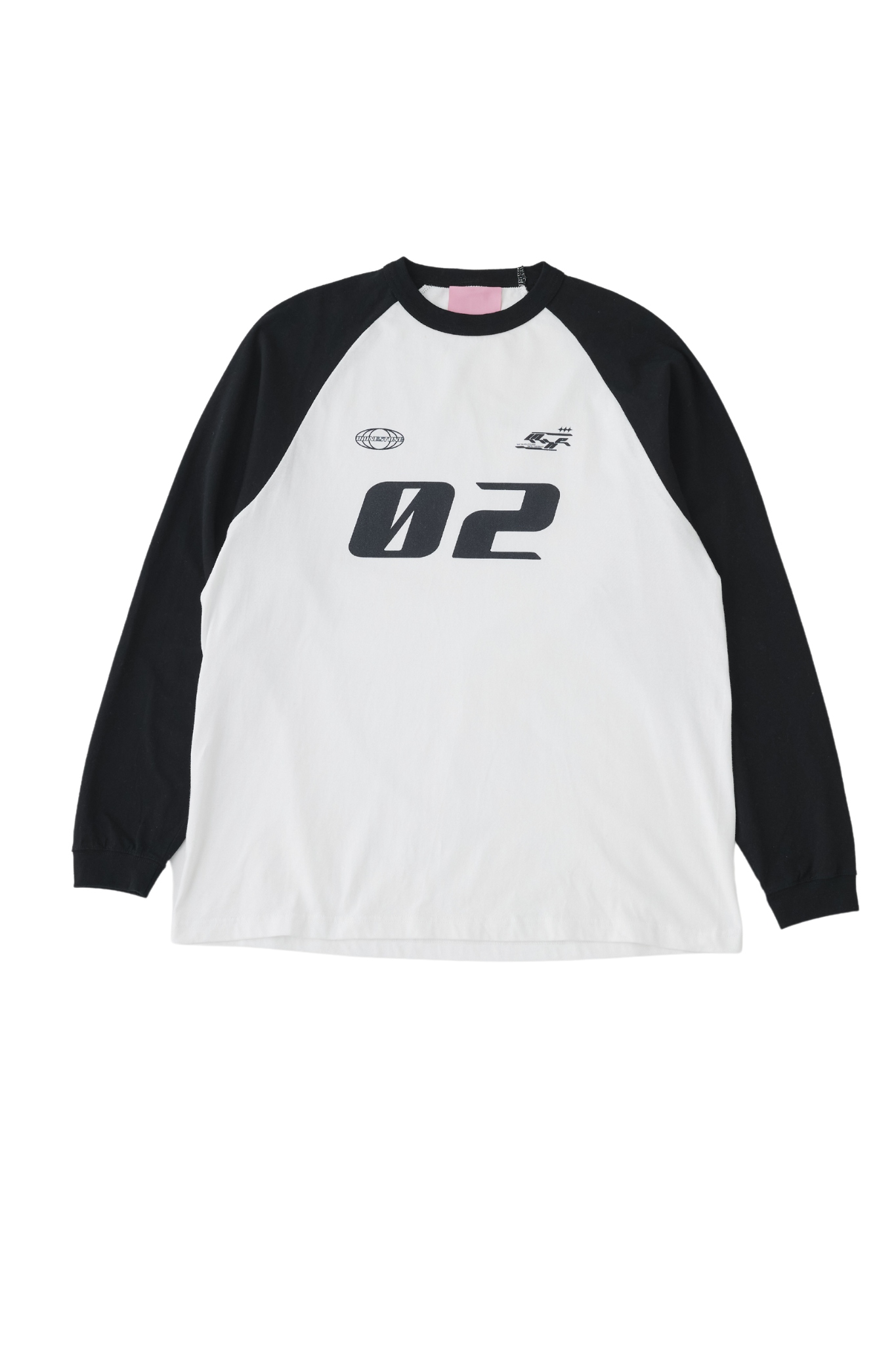 RAGLAN LONG SLEEVE TSHIRT