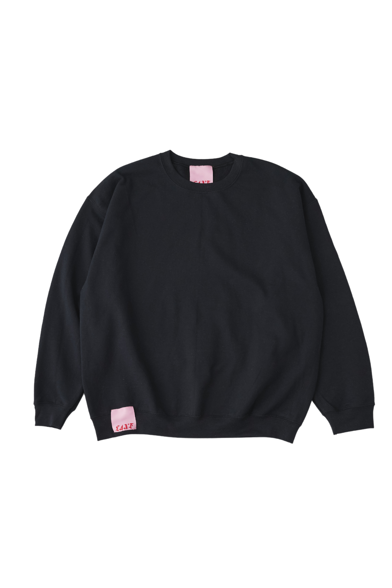 LANE NAME CREWNECK SWEATSHIRT