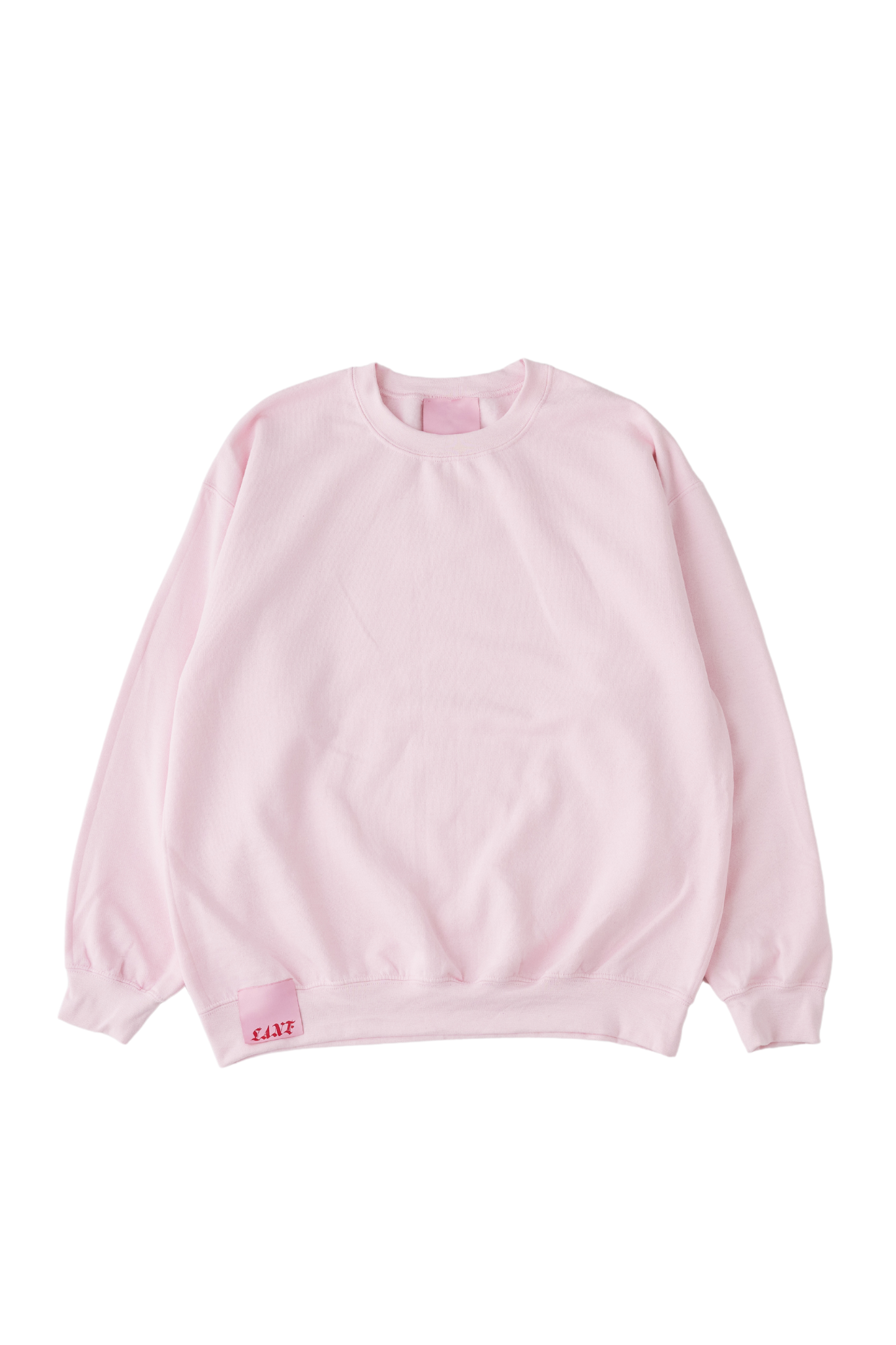 LANE NAME CREWNECK SWEATSHIRT