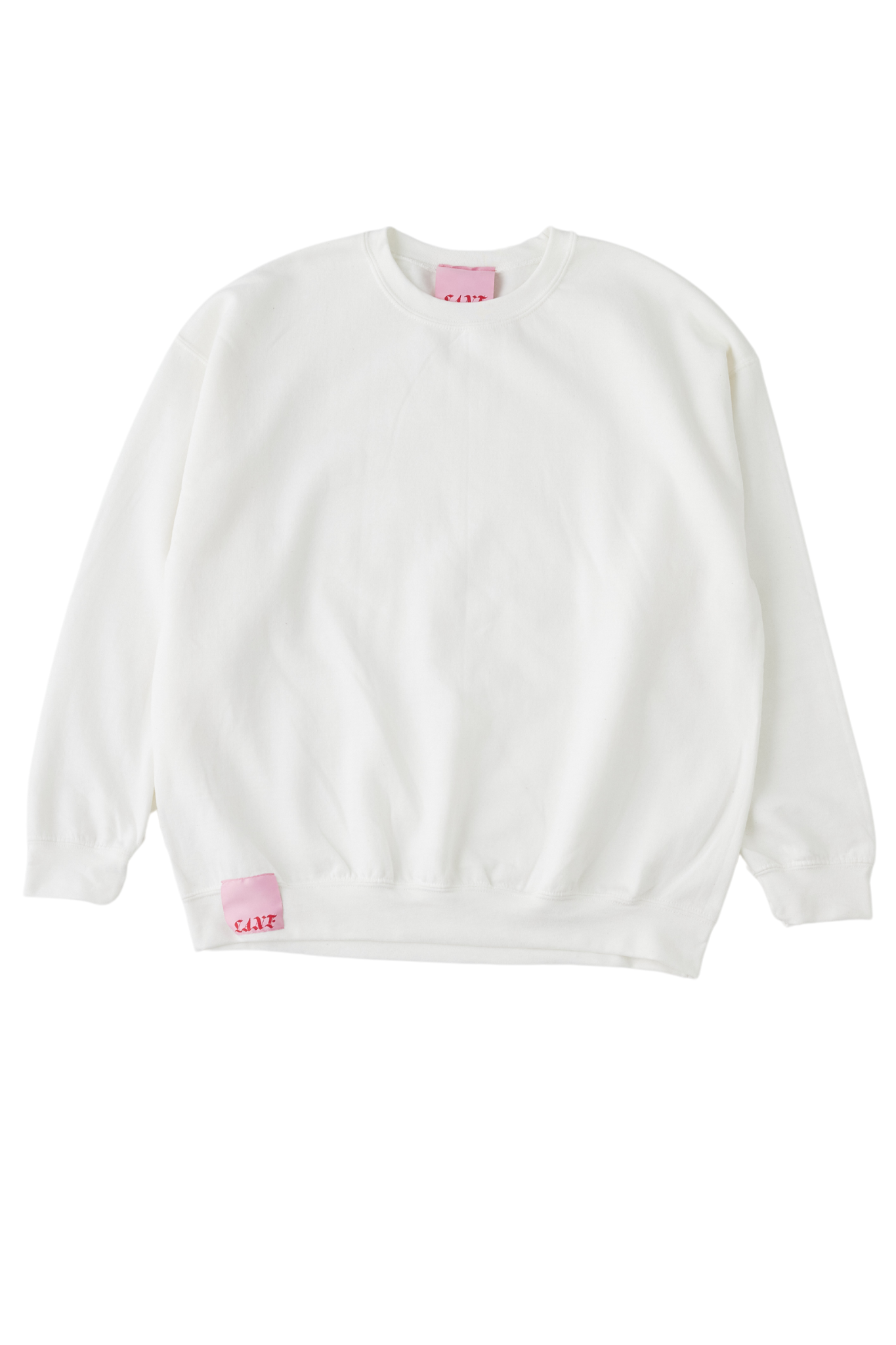 LANE NAME CREWNECK SWEATSHIRT