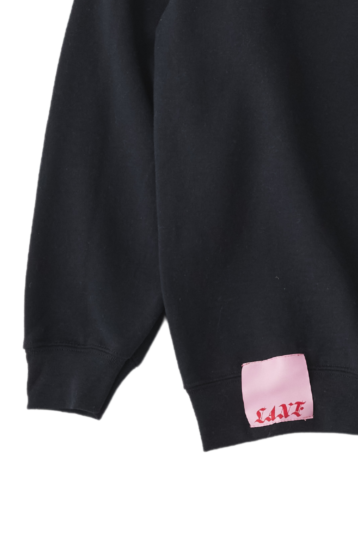 LANE NAME CREWNECK SWEATSHIRT