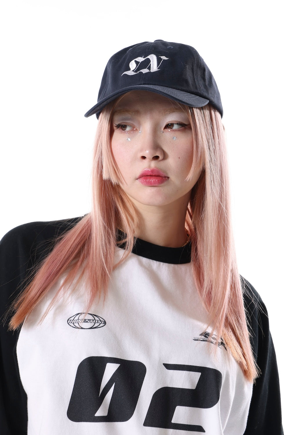 LN LOGO COTTON CAP