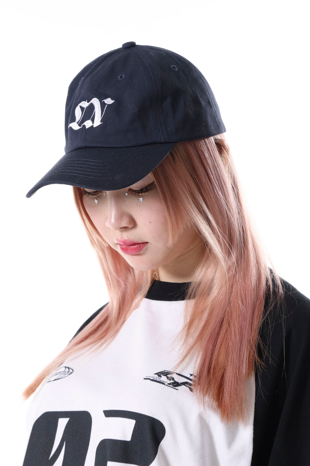 LN LOGO COTTON CAP